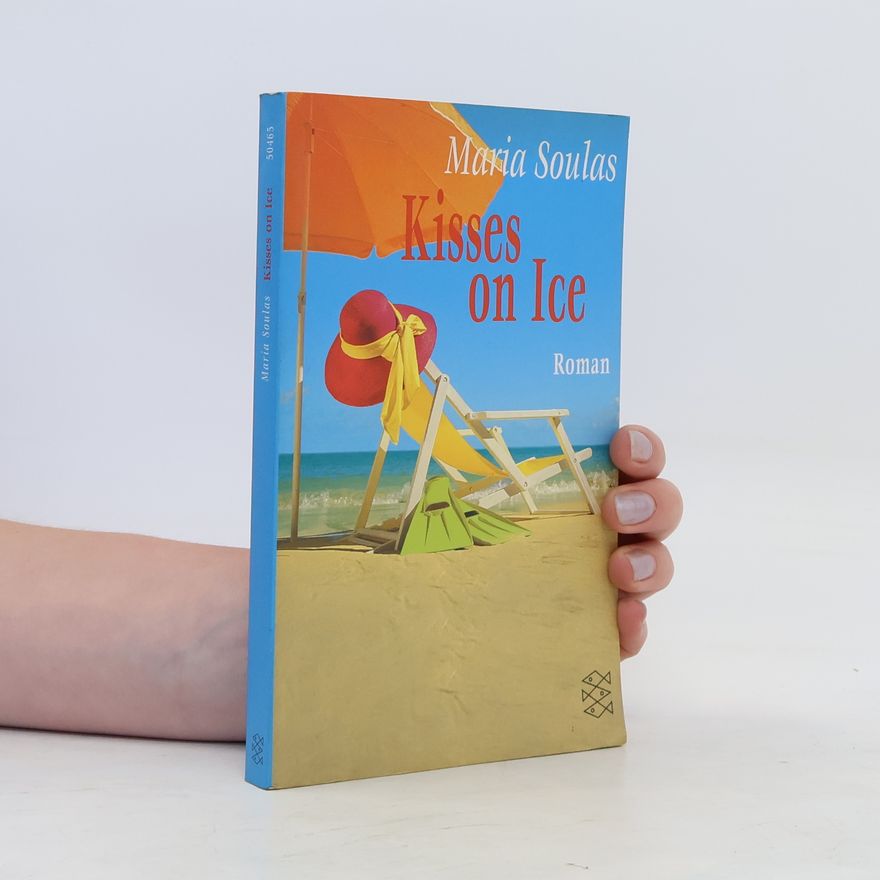 Maria Soulas Kisses on Ice