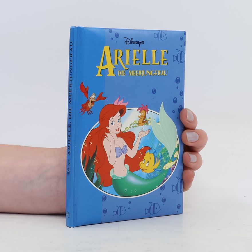 Autorenkollektiv Arielle die Meerjungfrau