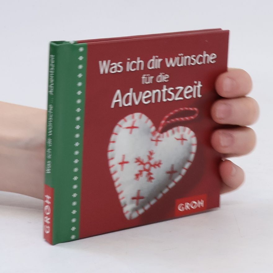 Ellen Sonntag Was ich dir wünsche für die Adventszeit