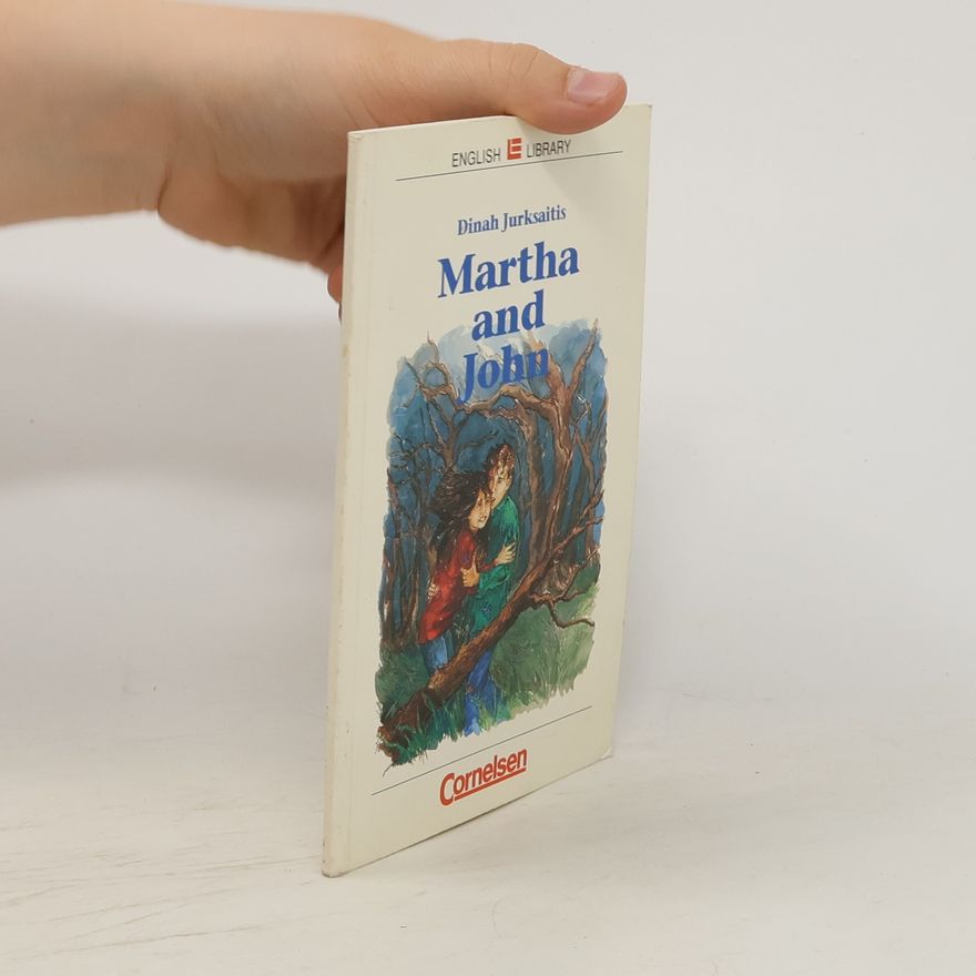 Dinah Jurksaitis Martha and John