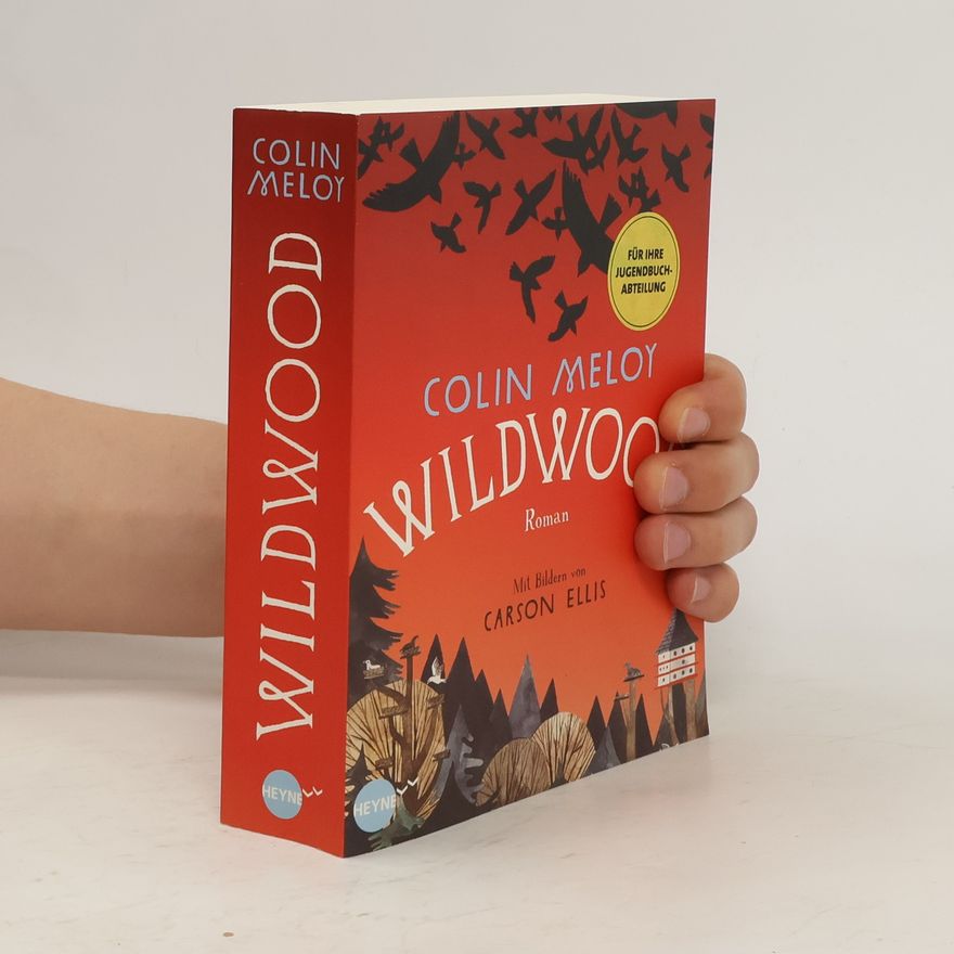 Colin Meloy Wildwood