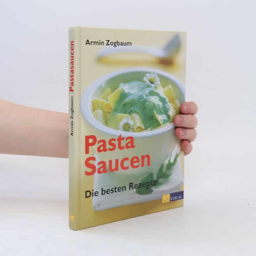 Armin Zogbaum Pastasaucen