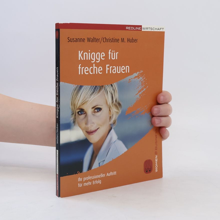 Susanne Walter-Jaep Knigge für freche Frauen