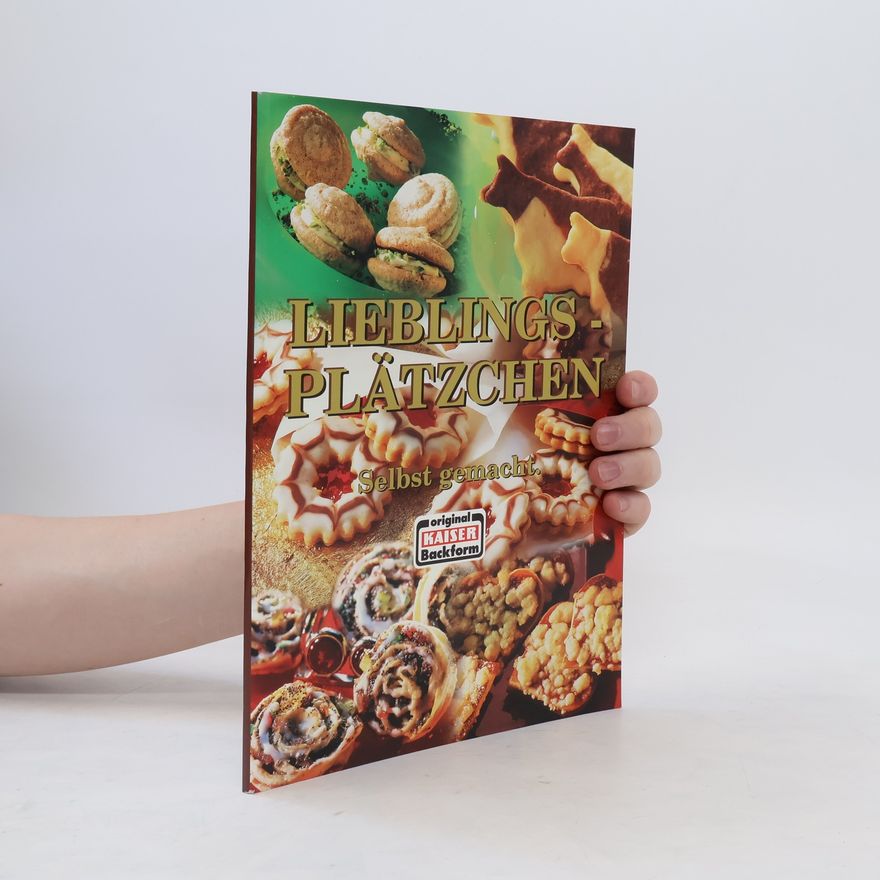 Autorenkollektiv Lieblings Plätzchen