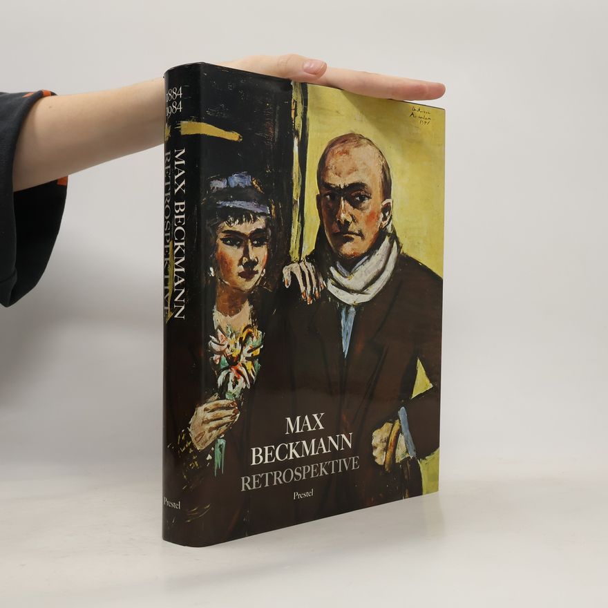 Autores varios Max Beckmann : Retrospektive