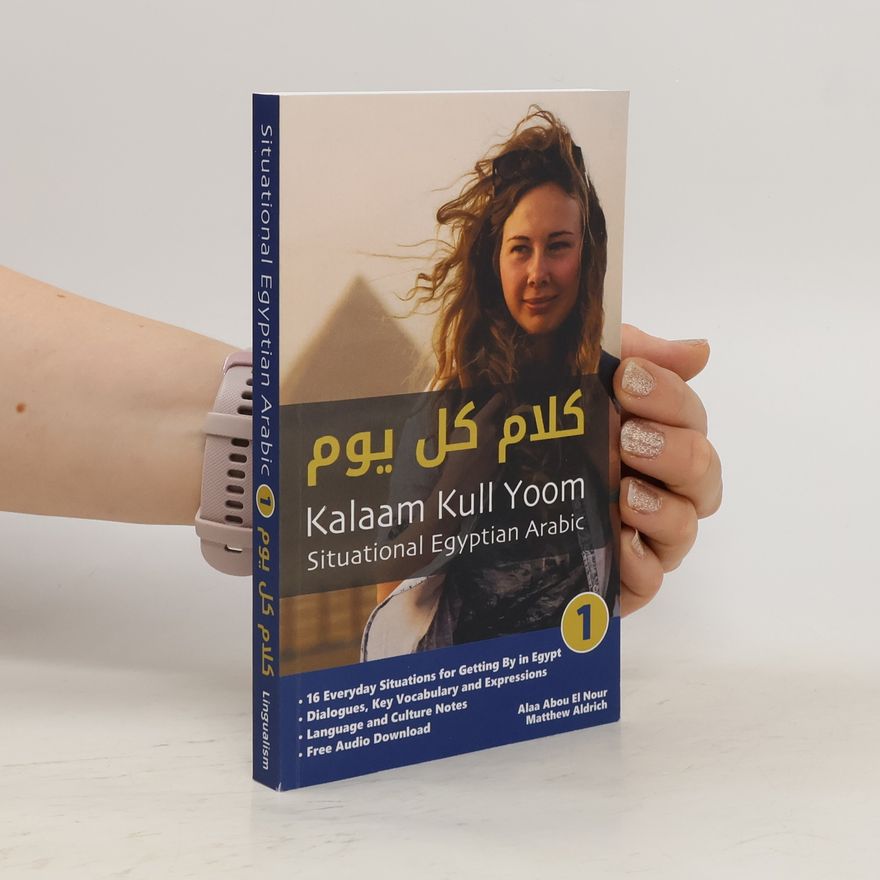 Matthew Aldrich Situational Egyptian Arabic 1