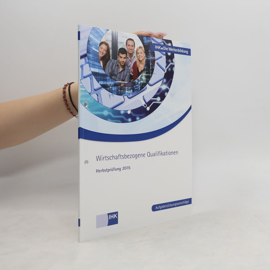 Kolektiv autorů Wirtschaftsbezogene Qualifikationen