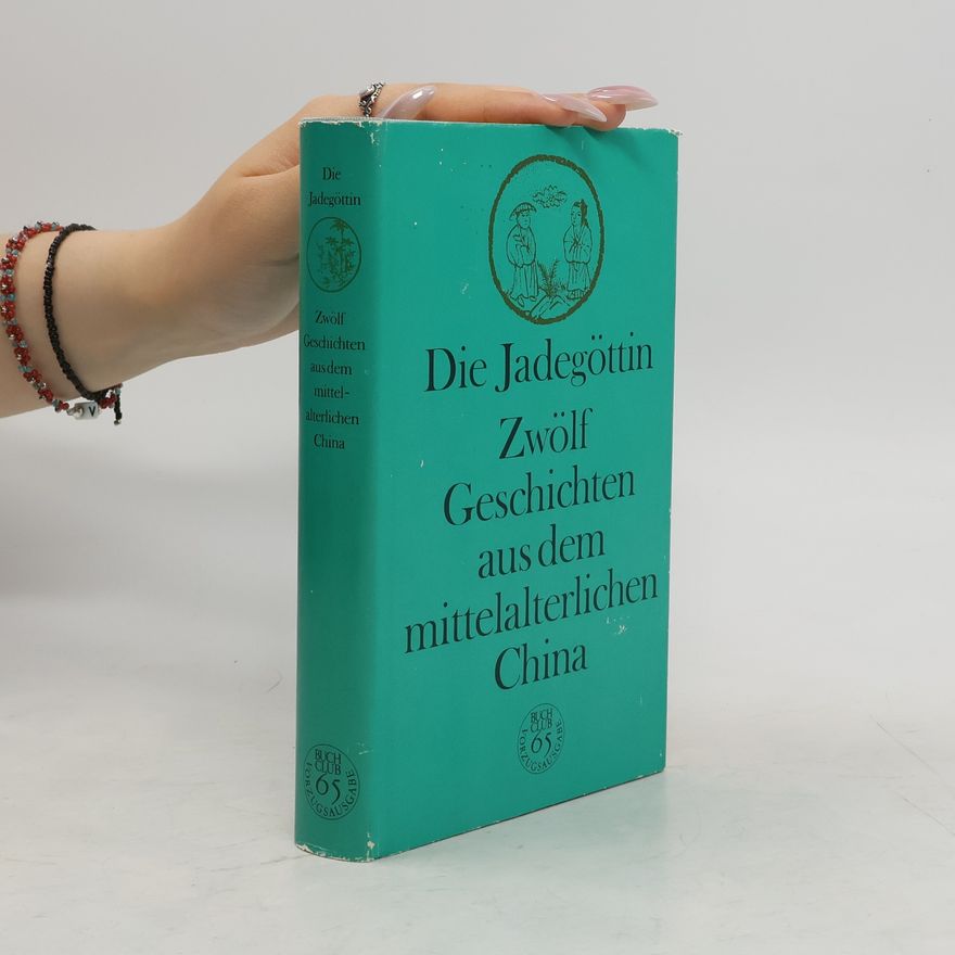 Autorenkollektiv Die Jadegöttin