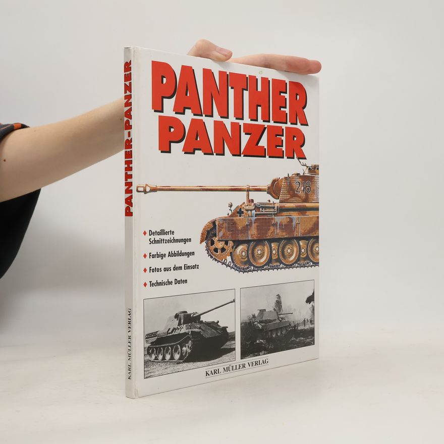 Autorenkollektiv Panther Panzer