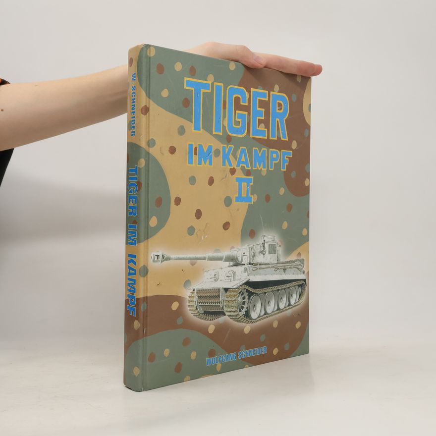 Autorenkollektiv Tiger im Kampf