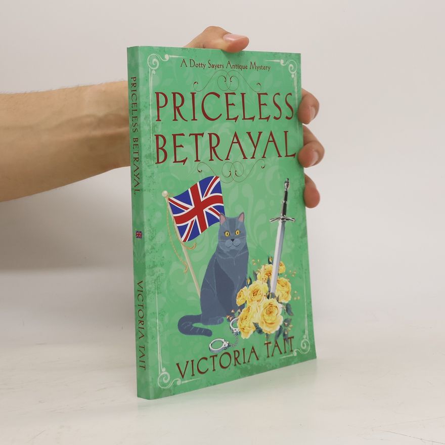 Victoria Tait Priceless Betrayal