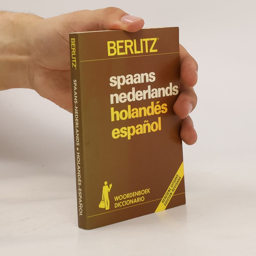 Various authors Woordenboek / diccionario spaans-nederlands, holandés-español