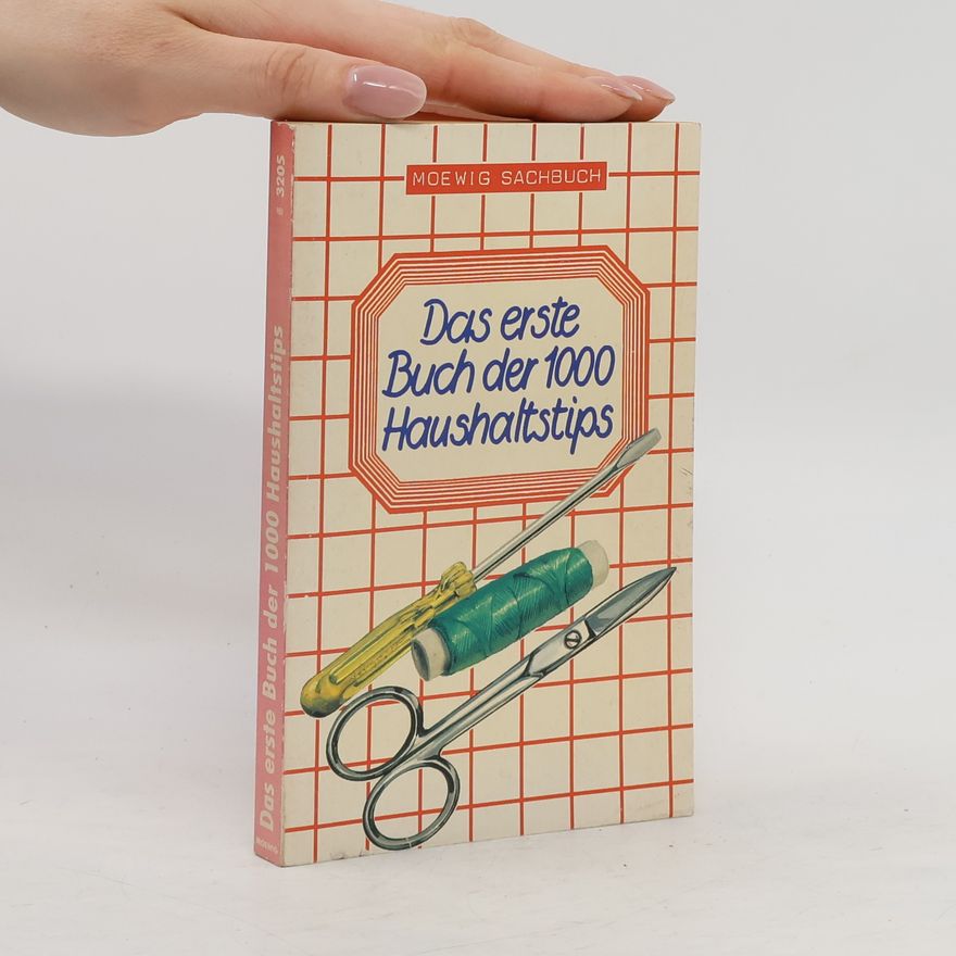 Autorenkollektiv Das erste Buch der 1000 Haushaltstips