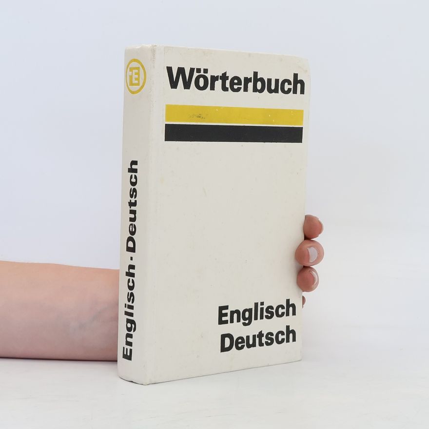 Autorenkollektiv Wörterbuch. Englisch-Deutsch