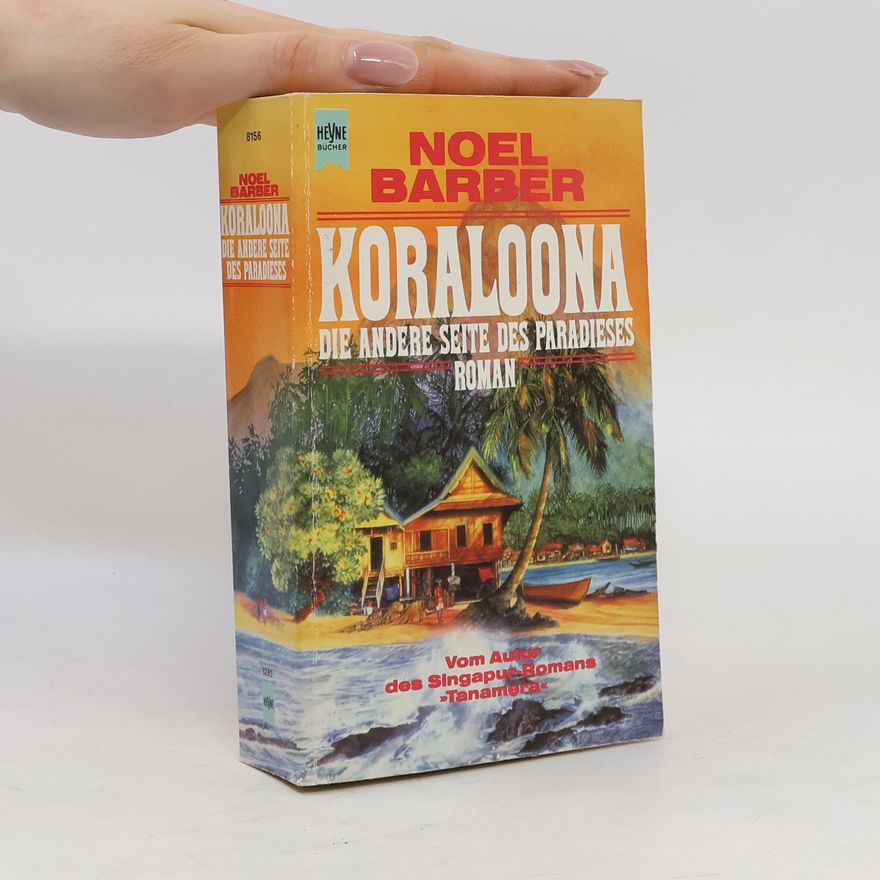 Noel Barber Koraloona