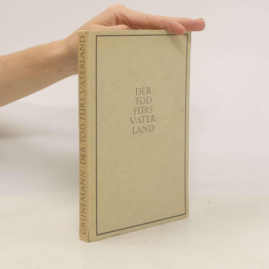 Daniel Heisig Der Tod im Krieg fürs Vaterland: Der Umgang der nationalsozialistischen Propaganda mit dem Soldatentod im 2. Weltkrieg