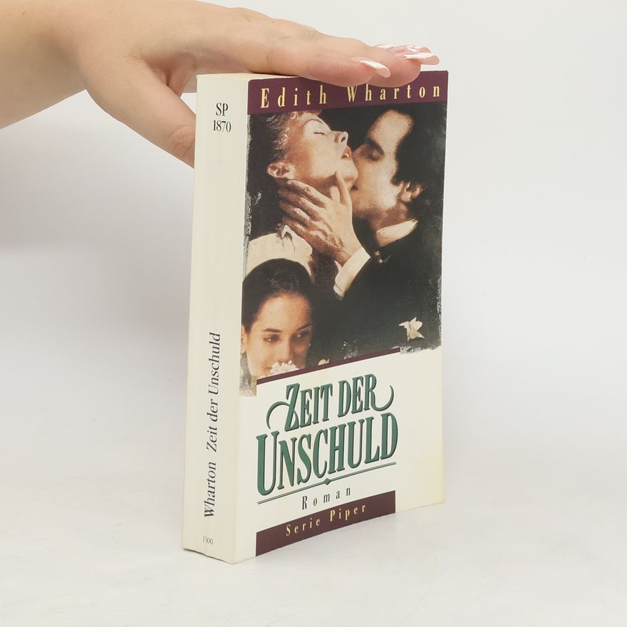Edith Wharton Zeit der Unschuld