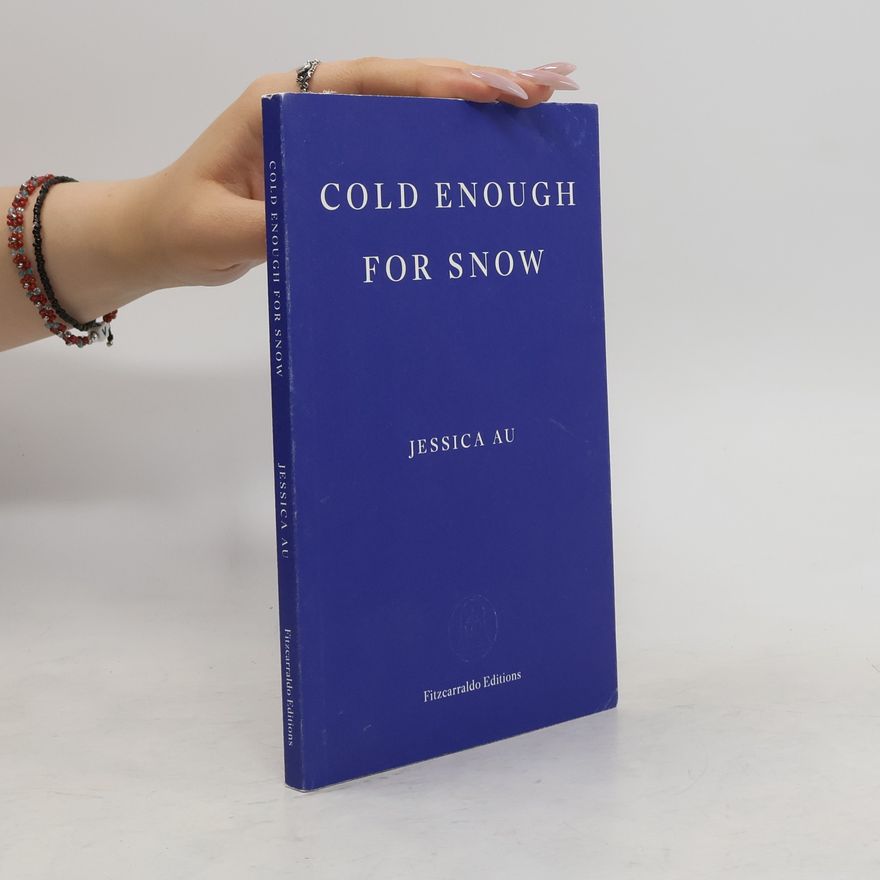Jessica Au Cold enough for snow