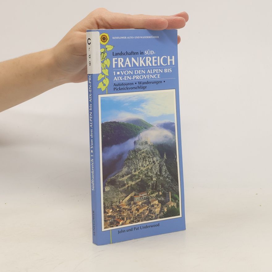 Various authors Landschaften in Süd-Frankreich