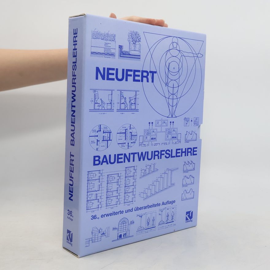 Silvio Schwartz Die Bauentwurfslehre von Neufert