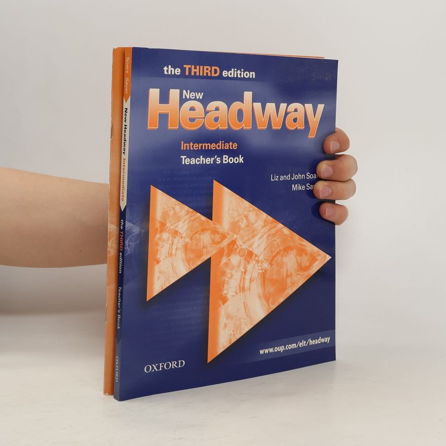John Soars New Headway Intermediate. Teacher's Book + Workbook
