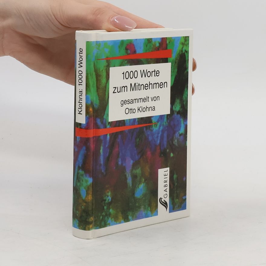 Autorenkollektiv 1000 Worte zum Mitnehmen