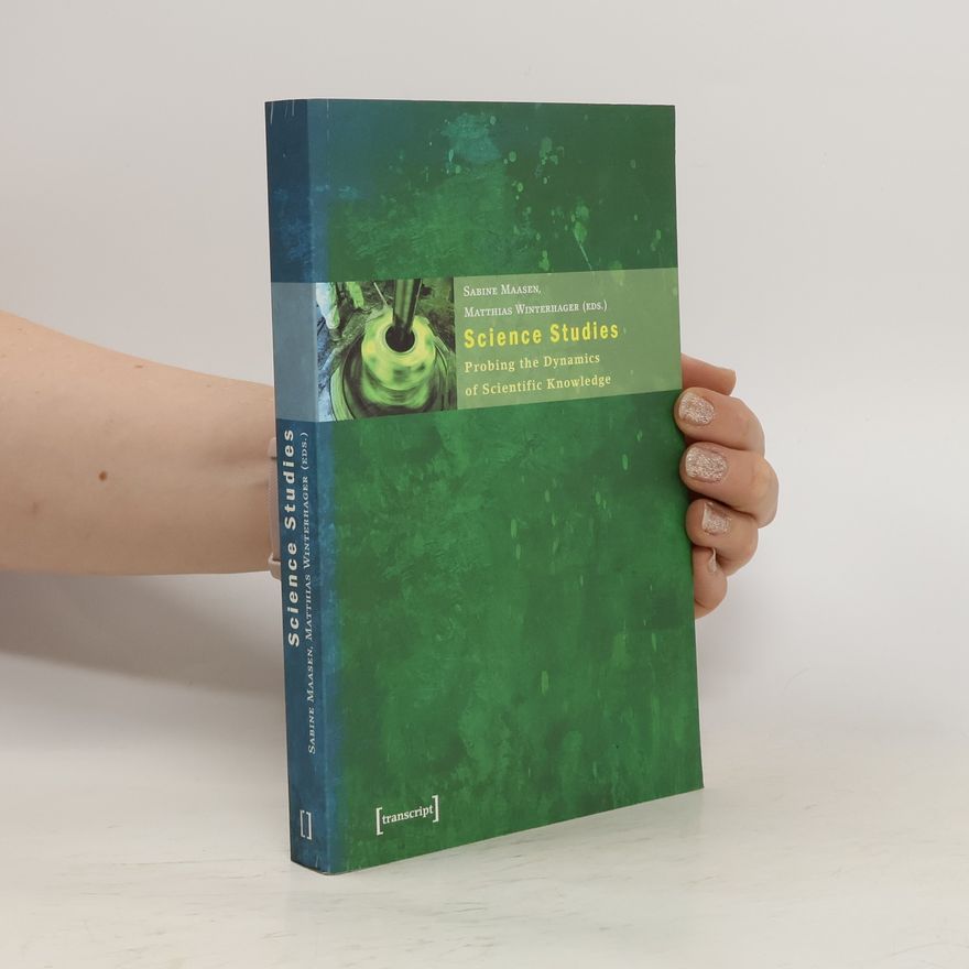 Sabine Maasen Science studies