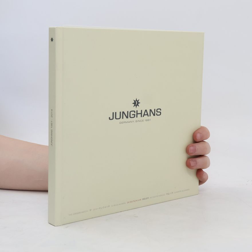 Kolektiv autorů Junghans 1861-2014
