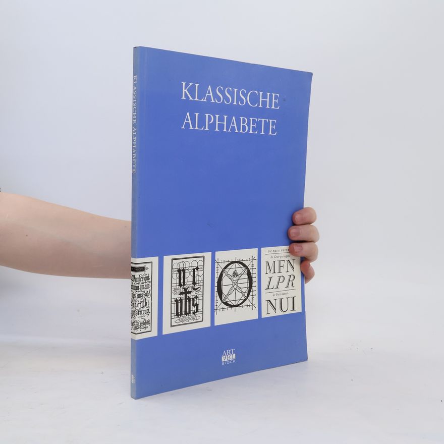 Autorenkollektiv Klassische Alphabete