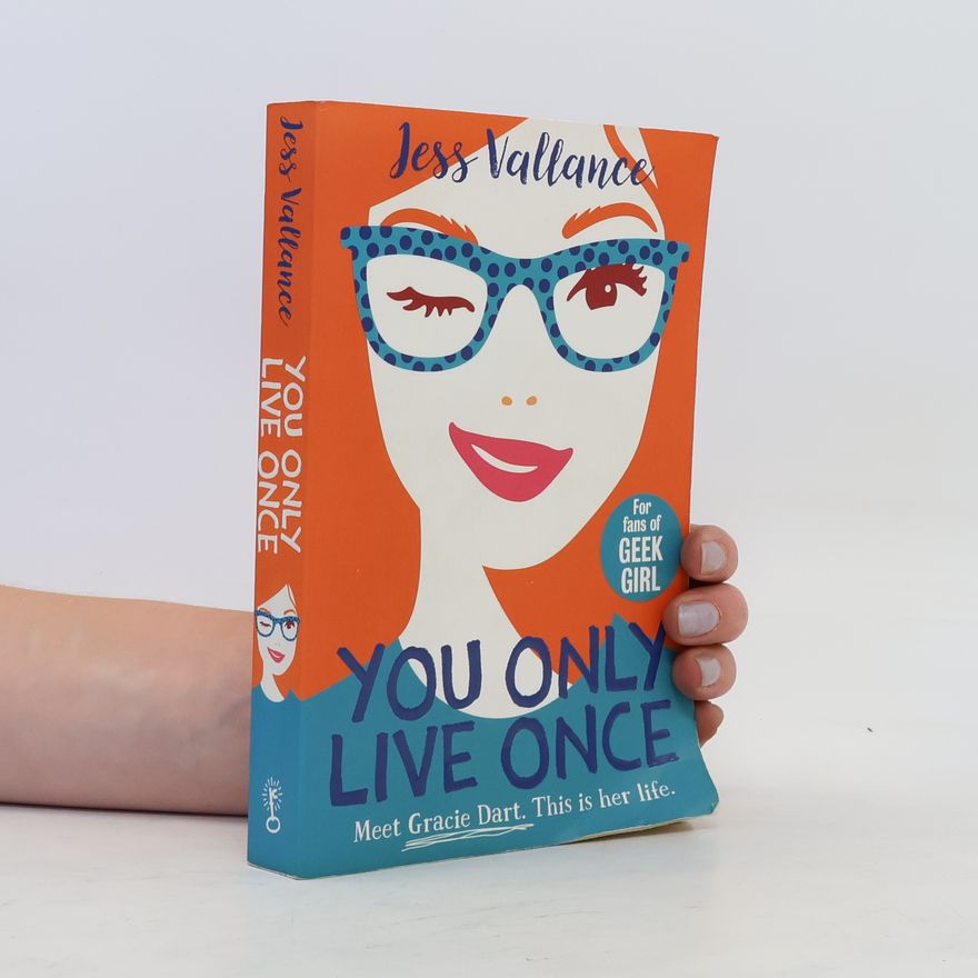 Jess Vallance You Only Live Once