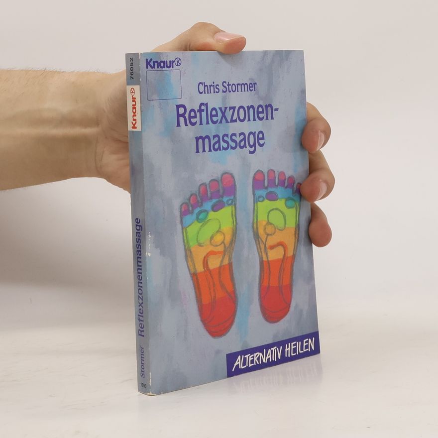 Chris Stormer Reflexzonenmassage