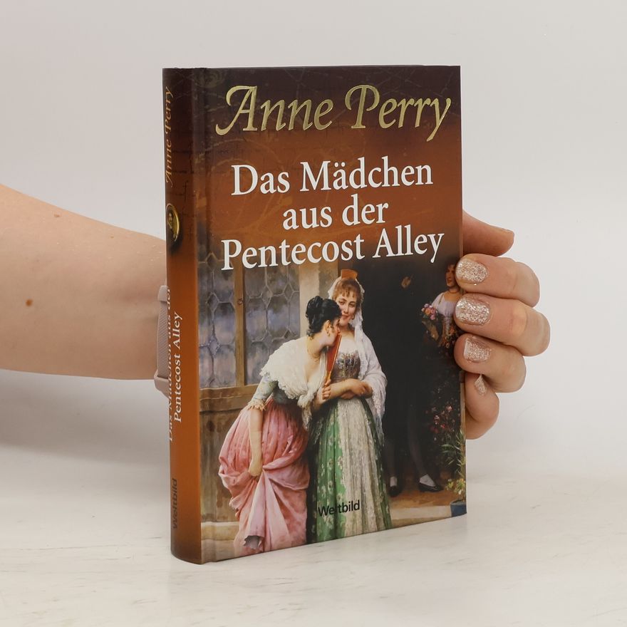 Anne Perry Der Würger von der Cater Street