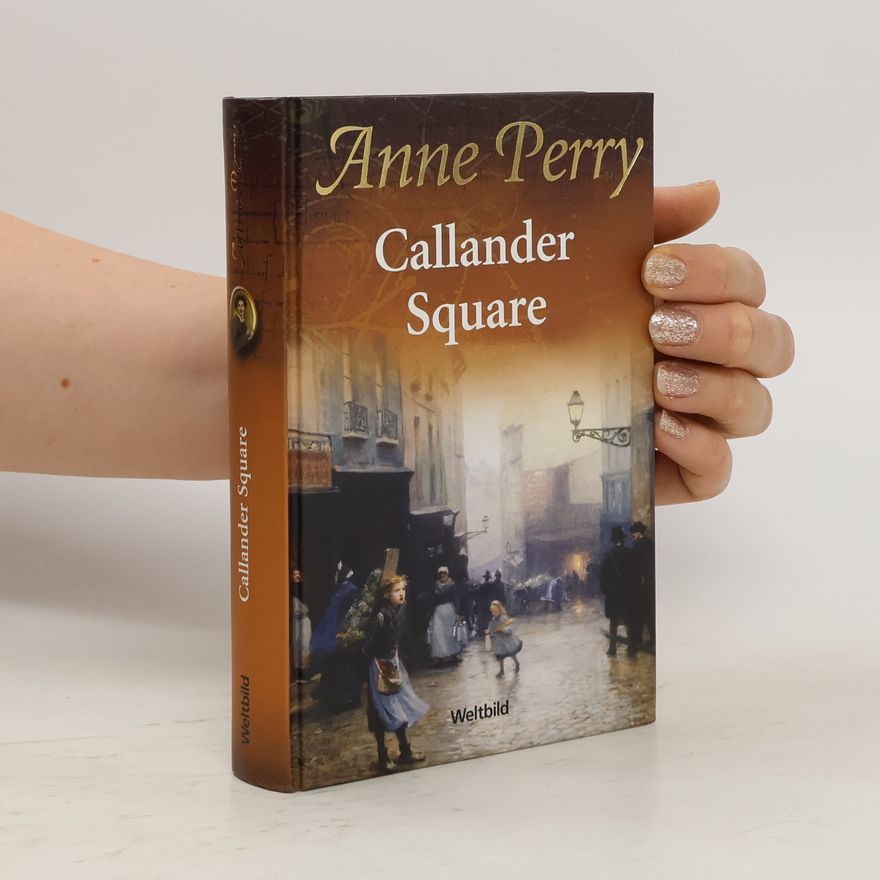 Anne Perry Callander Square