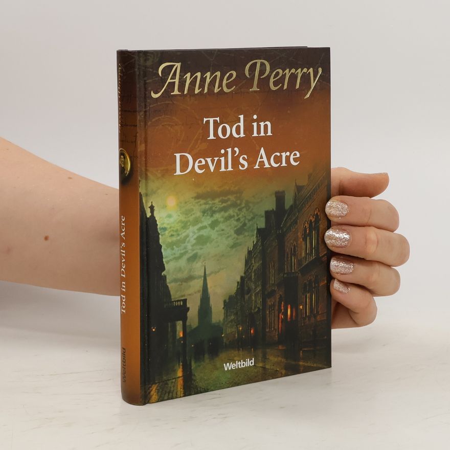 Anne Perry Tod in Devil's Acre