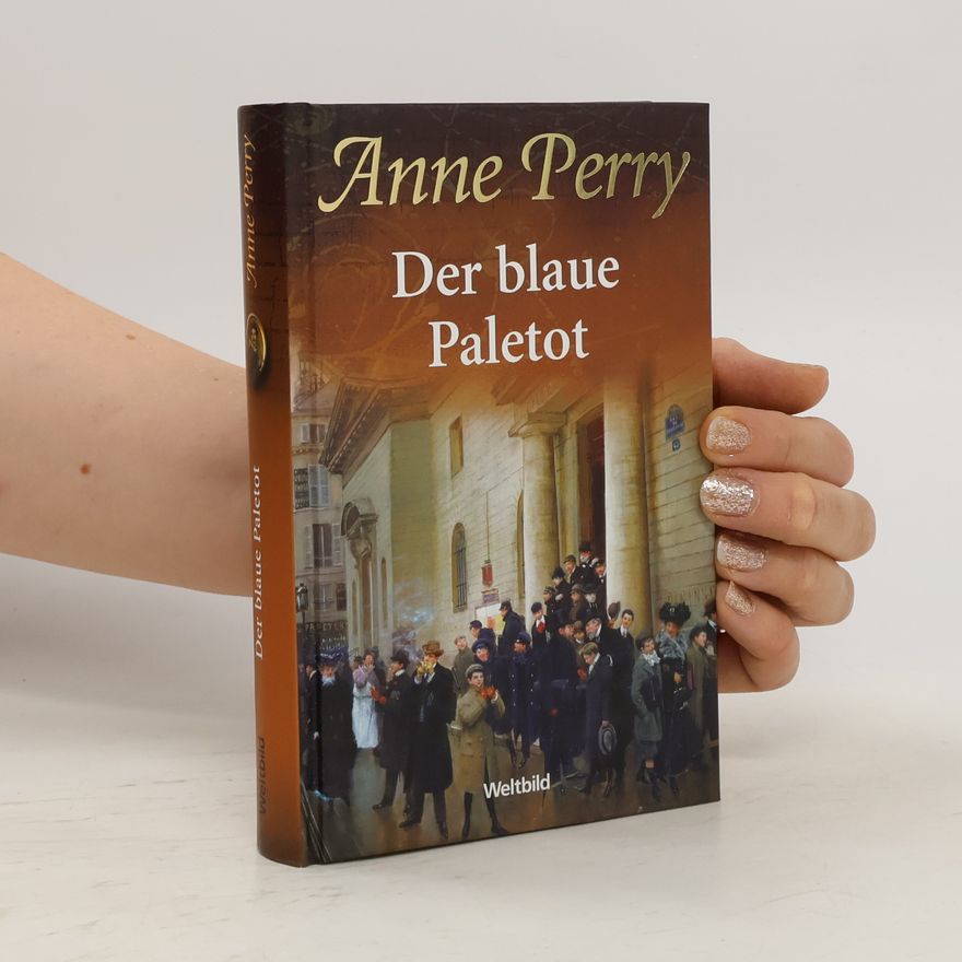Anne Perry Der blaue Paletot