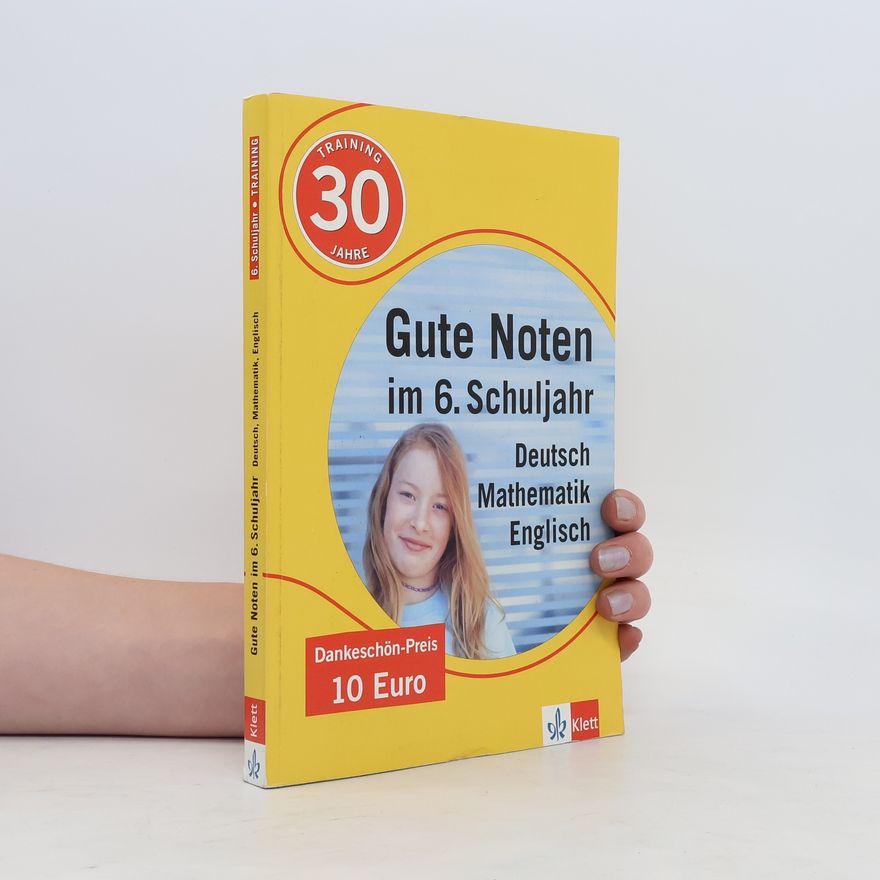 Autorenkollektiv Training gute Noten im ... Schuljahr