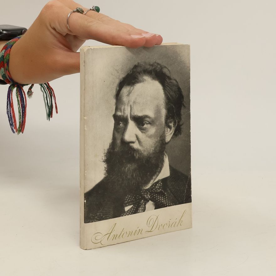 Václav Holzknecht Antonín Dvořák