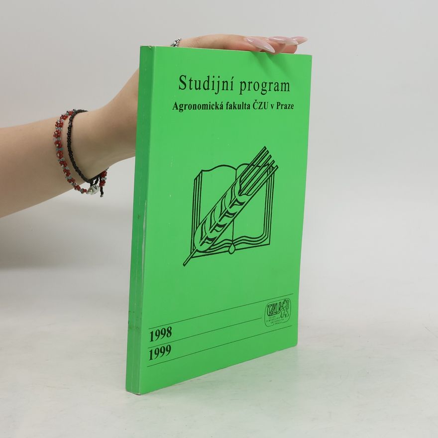 Ivan Majzlík Studijní program 1998-1999