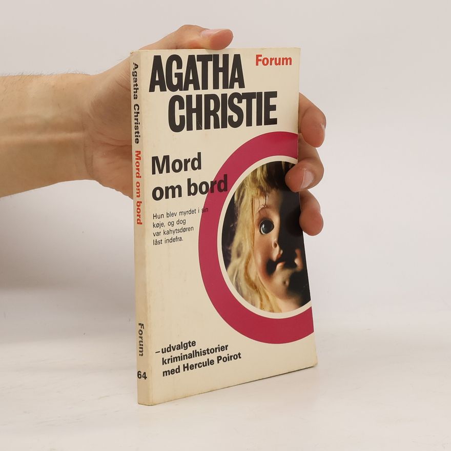 Agatha Christie Mord om bord