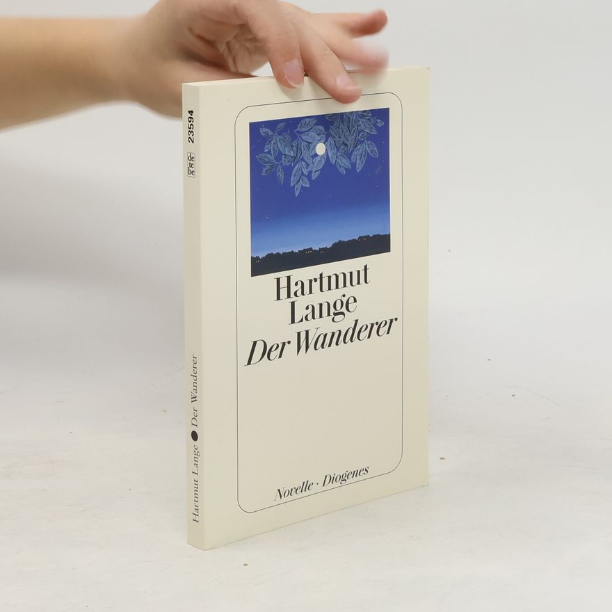 Hartmut Lange Der Wanderer