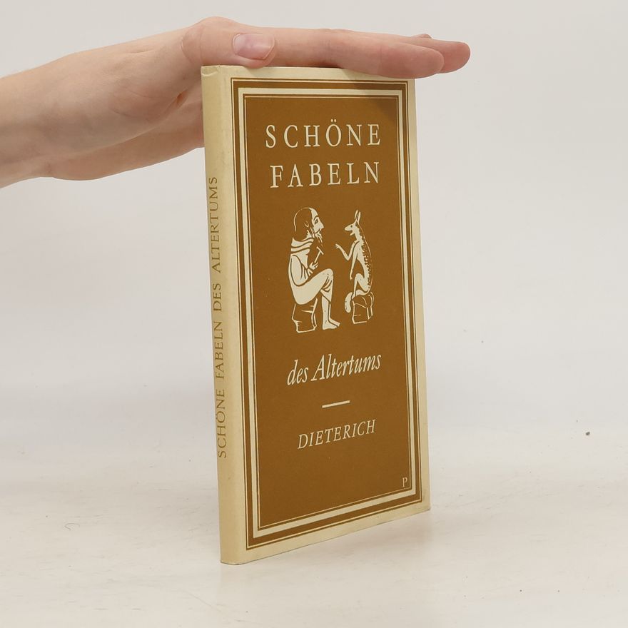 Kolektiv autorů Schöne Fabeln des Altertums