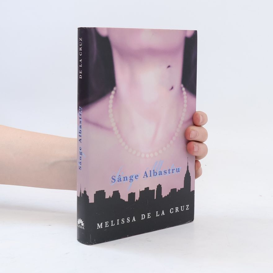 Melissa de la Cruz Sânge albastru