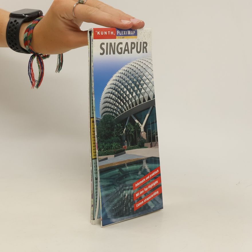 Kunth GmbH & Co. KG Singapur/Fleximap 1:12,5T KUN