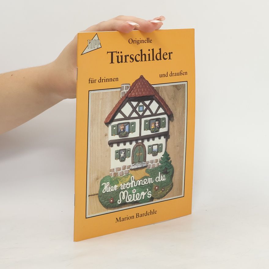 Autorenkollektiv Originelle Türschilder für drinnen und draussen