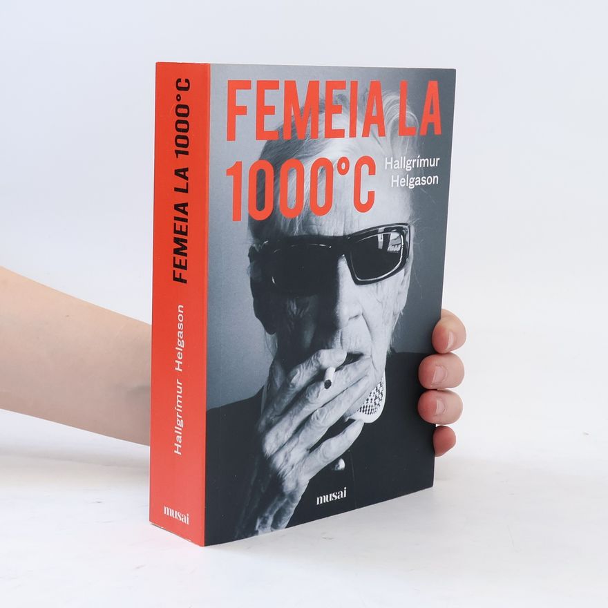 Hallgrímur Helgason Femeia la 1000°C