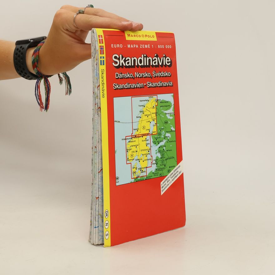 Kolektiv autorů Skandinávie