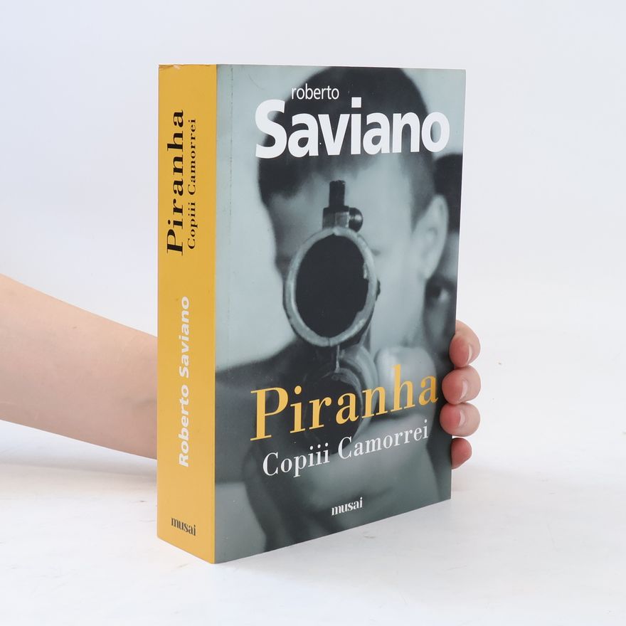 Roberto Saviano Piranha