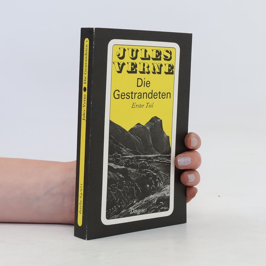 Jules Verne Die Gestrandeten