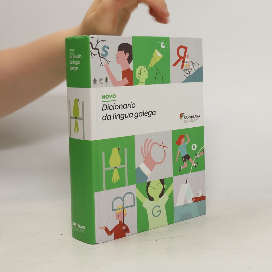 Various authors Novo diccionario da lingua galega