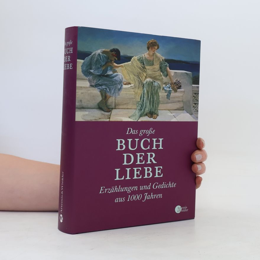 Günter Stolzenberger Das große Buch der Liebe